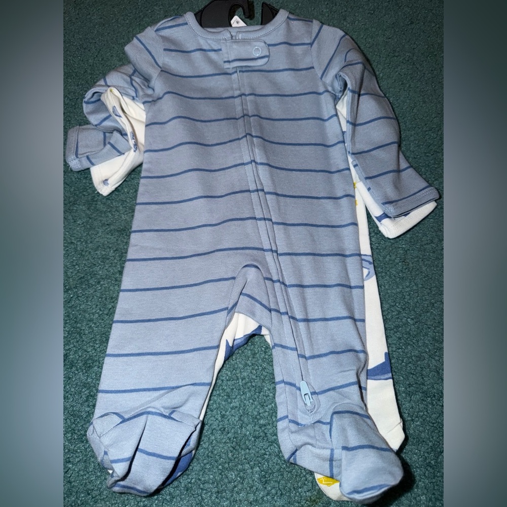 Carter's Baby Boy Bundle! - Picture 2 of 8